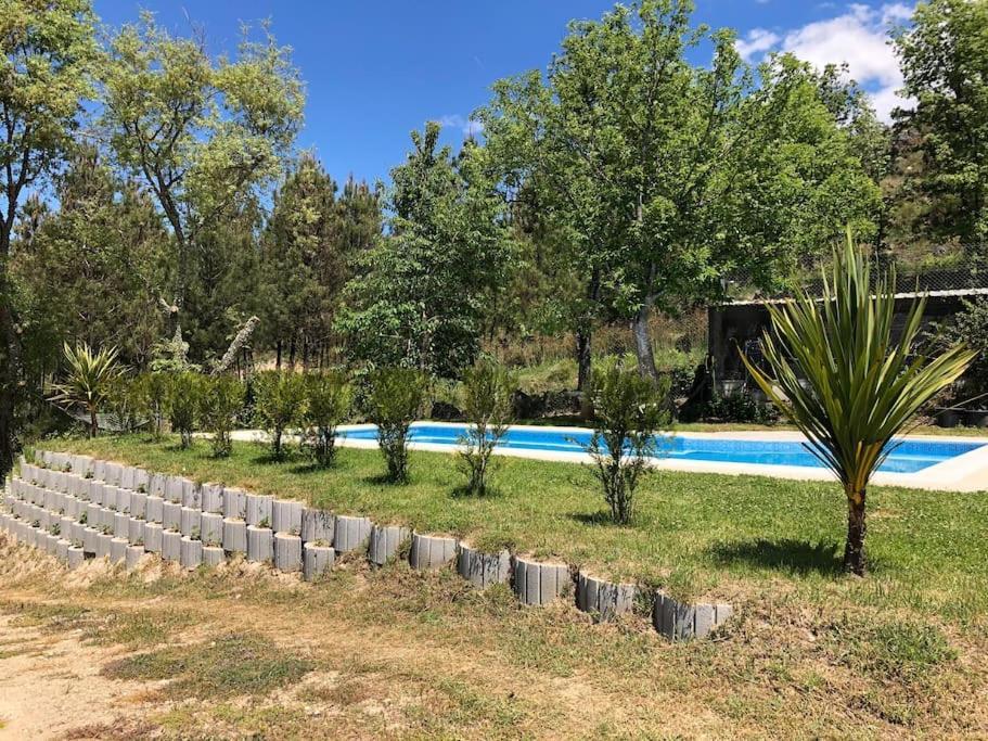 Quinta Da Fervenca, Private River Place To Relax.. Sernancelhe Exterior foto