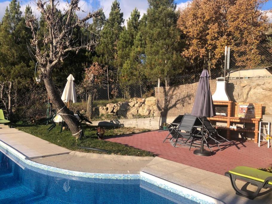 Quinta Da Fervenca, Private River Place To Relax.. Sernancelhe Exterior foto