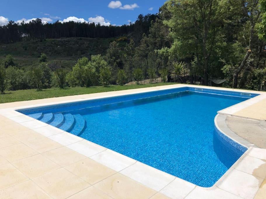 Quinta Da Fervenca, Private River Place To Relax.. Sernancelhe Exterior foto